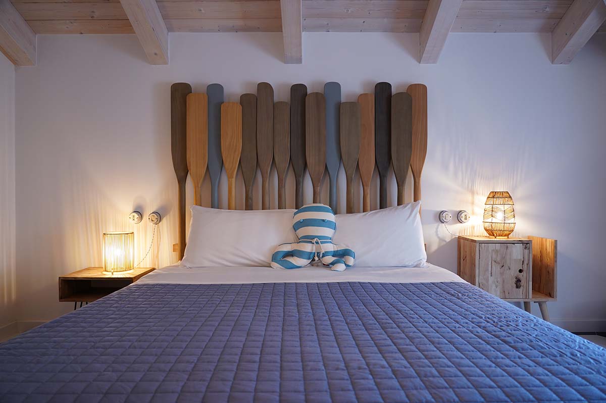 Camera junior suite Mariuccia: